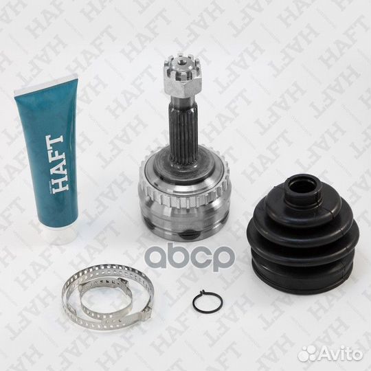 Шрус наружный к-т ABS 29z перед GA0192 haft