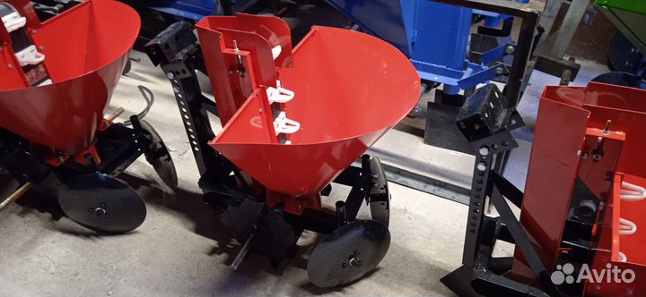 Картофелесажалка Русич КСМ-1А, 2022
