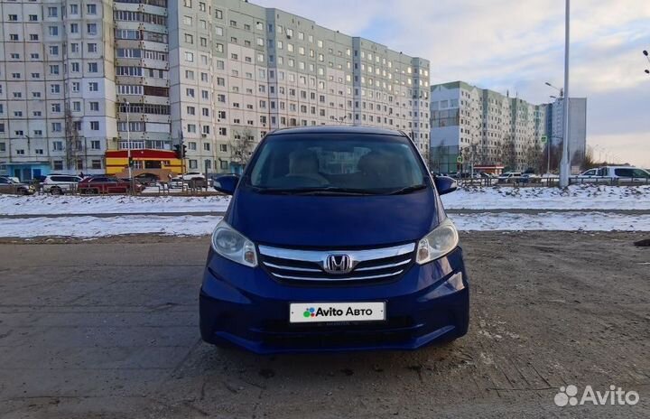 Honda Freed 1.5 CVT, 2012, 164 000 км