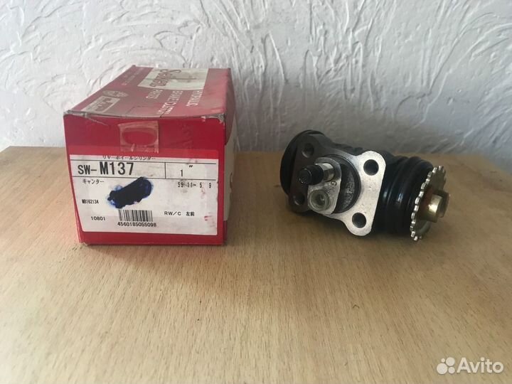 Цилиндр тормозной рабочий MB162134 SWM137 Seiken