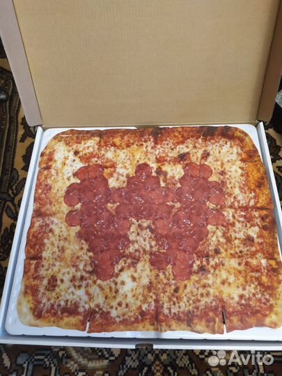 Монополия пицца