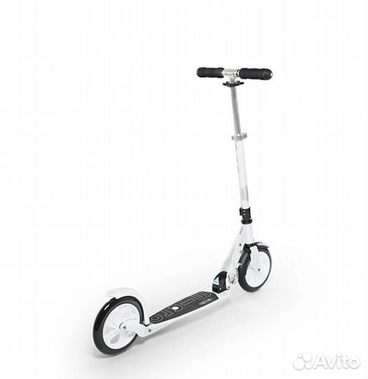 Самокат Micro white