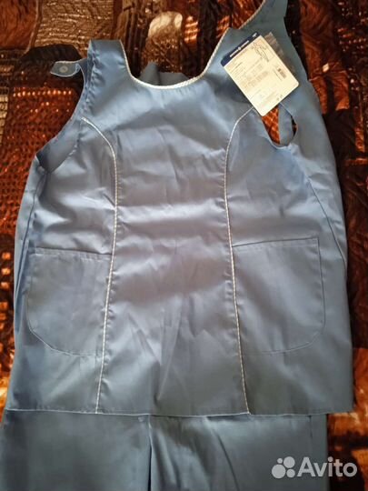 Спецодежда рабочая лето