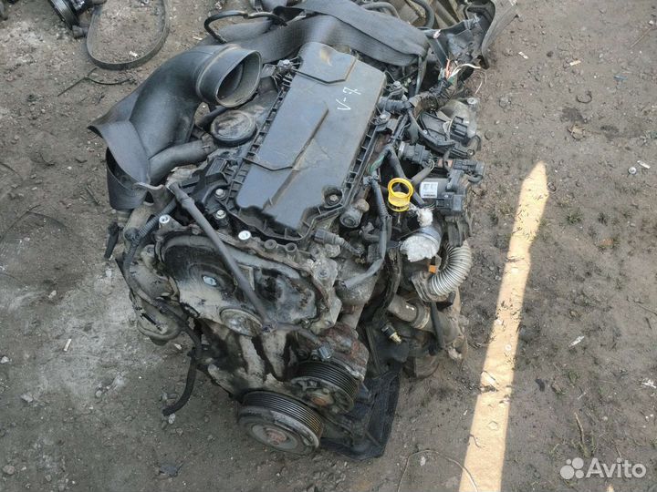 Двигатель Renault Master 3 2.3 DCI M9T870