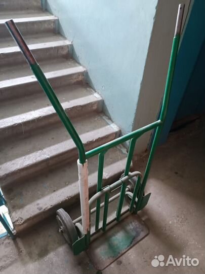 Тележка грузовая