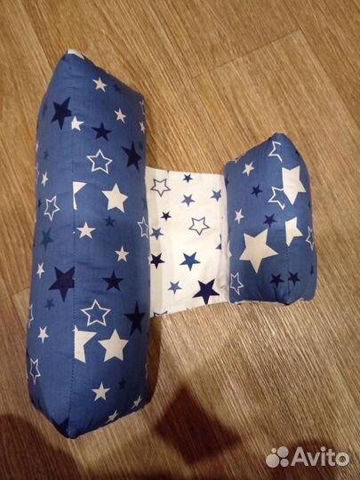 Подушка позиционер для новорожденных