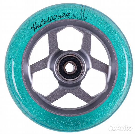 Колесо для самоката TechTeam Hosta 110 мм