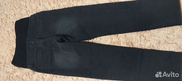Новые джинсы для беременных, 46 размер