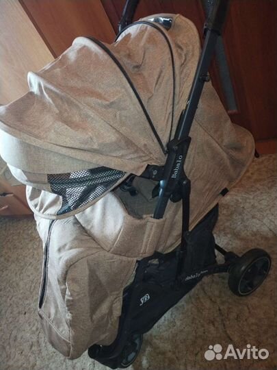 Прогулочная коляска бабало