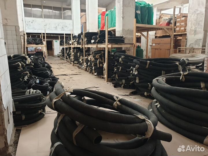 Шланг резиновый армированный маслобензостойкий