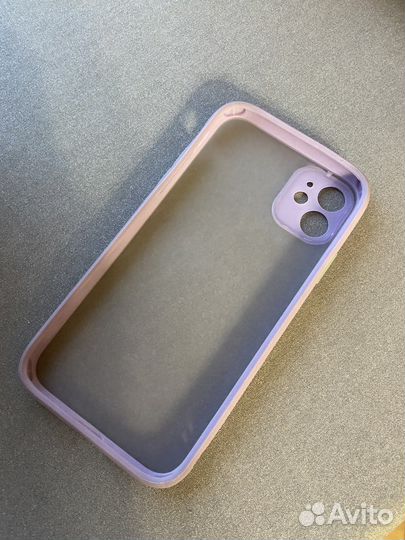 Чехол на iPhone 11