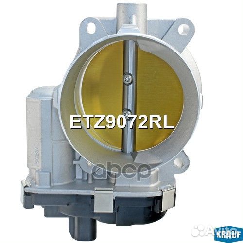 ETZ9072RL Дроссельная заслонка ETZ9072RL Krauf