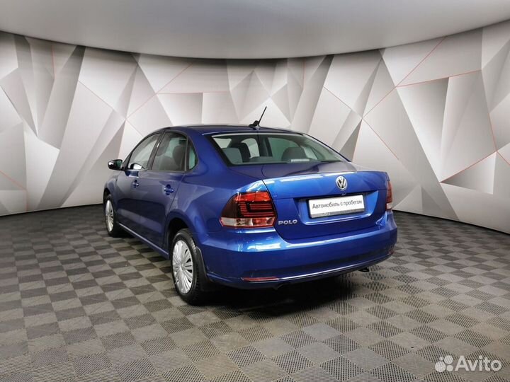 Volkswagen Polo, 2018