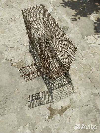 Клетка вольер для птиц