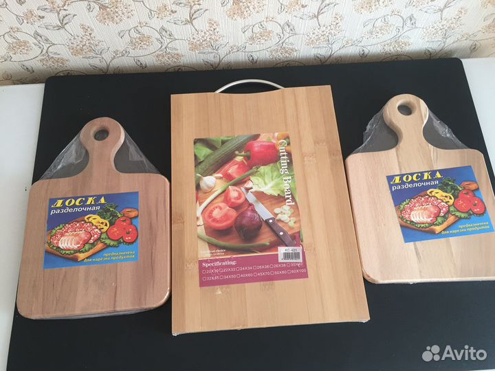 Разделочная доска дерево
