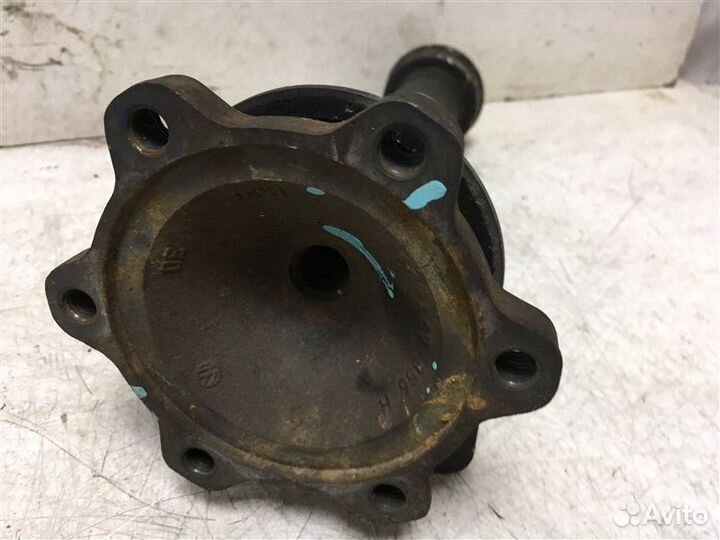 Вал привода Volkswagen Sharan 2000-2004 140H