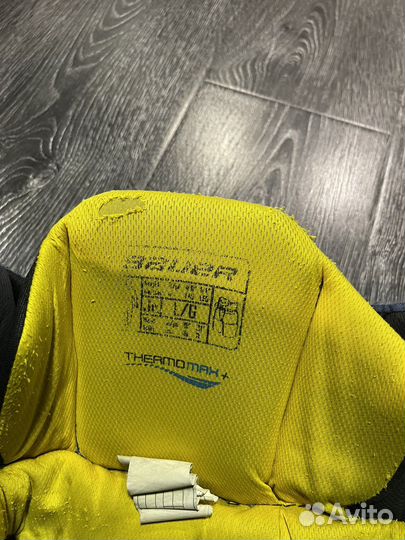 Хоккейные шорты bauer total one детские