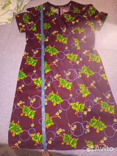 Платье СССР