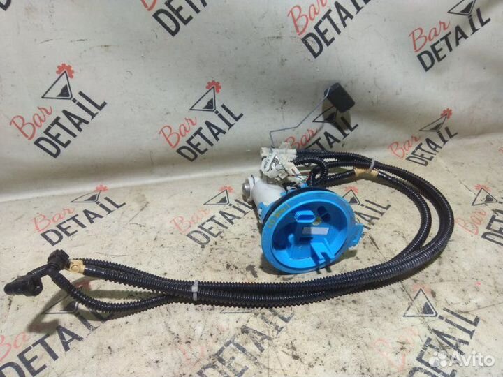 Фильтр топливный левый Volkswagen Tiguan 5N cawa