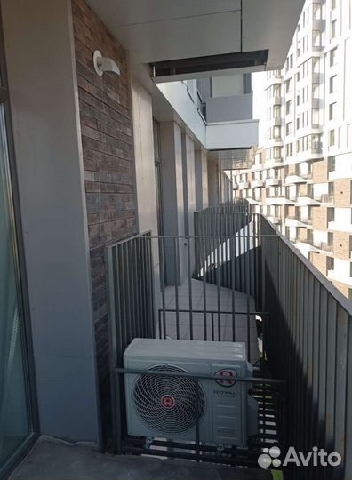 Монтаж кондиционеров и обслуживание