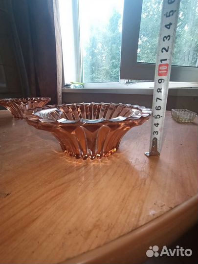 Ваза конфетница СССР