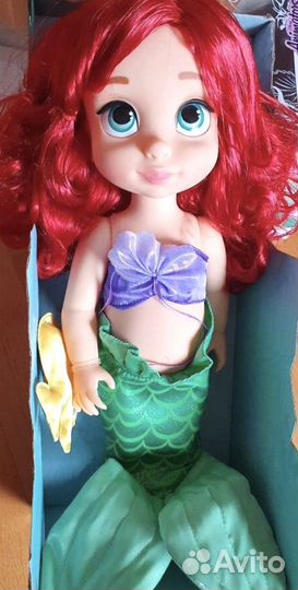 Кукла Русалочка Ариэль Disney