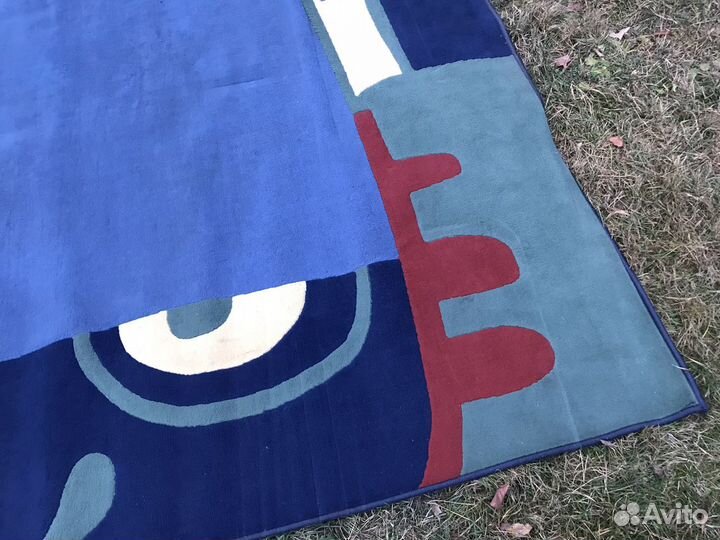 Ковёр синтетика бу (2,35 на 3,78 m)