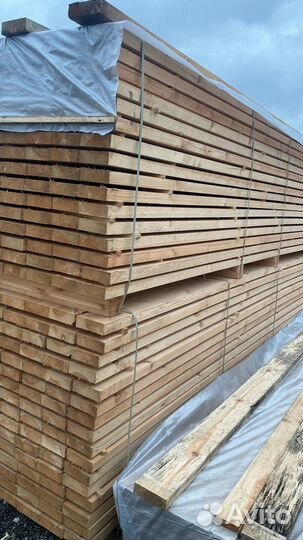 Калиброванная доска