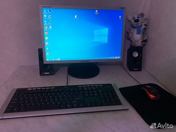 Компьютер в сборе