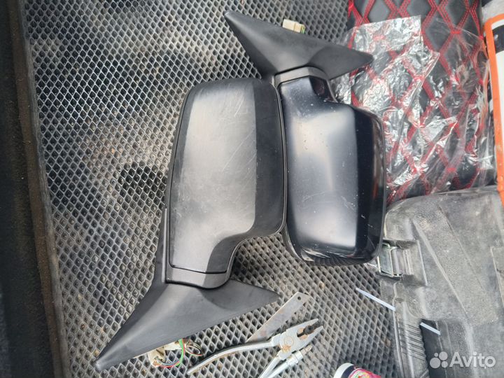 Боковые зеркала приора