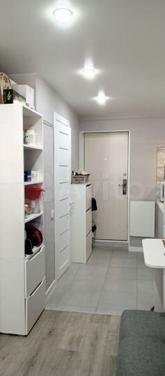 Квартира-студия, 18,2 м², 5/5 эт.