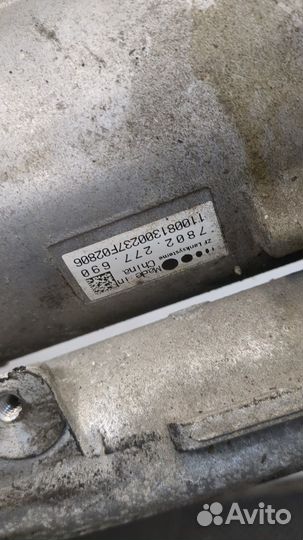 Рейка рулевая без г/у Tesla Model S, 2013