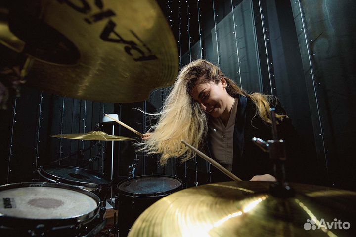 Обучение на барабанах