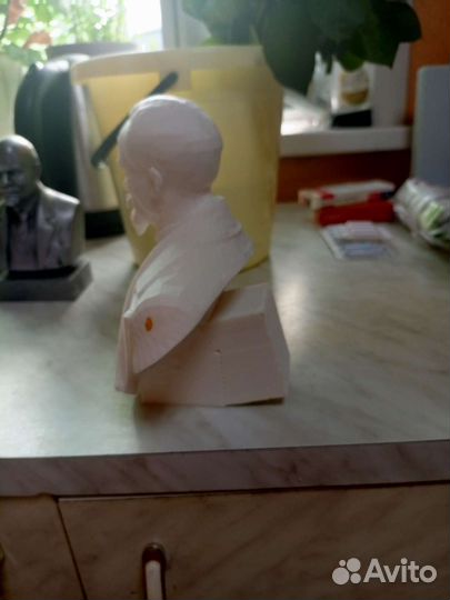 Бюст дзержинского