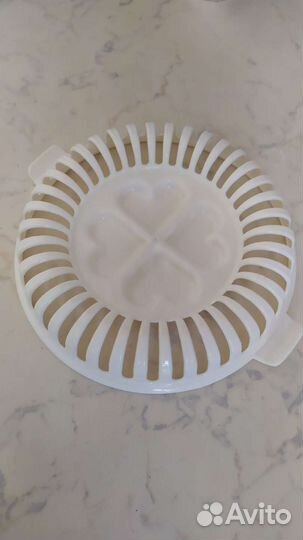 Чипсница для микроволновки свч