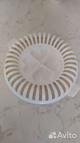 Чипсница для микроволновки свч