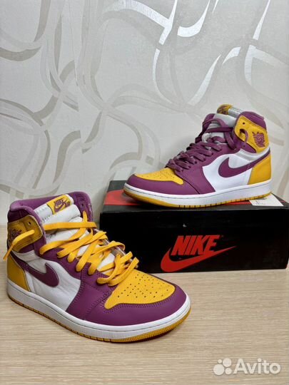 Nike air jordan 1 high og