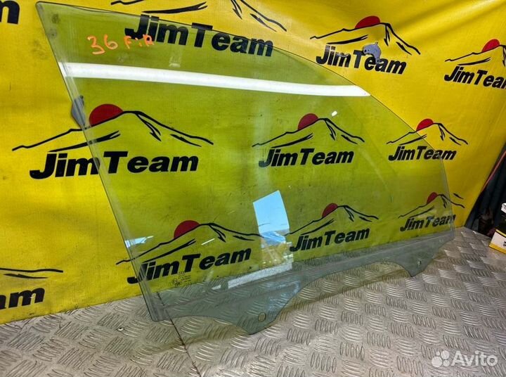 Стекло двери переднее правое Audi Q3 8U 8UB CUL