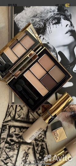 Палетка теней esteelauder
