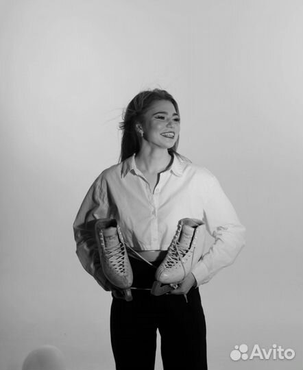 Тренер по фигурному катанию