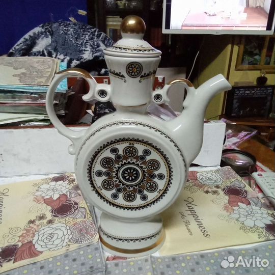 Кувшин керамика СССР