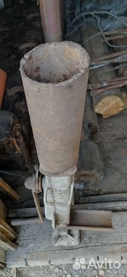 Тепловозный домкрат