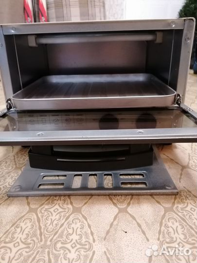 Электрическая мини печь