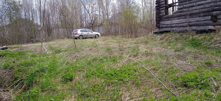 Участок 11 сот. (ИЖС)