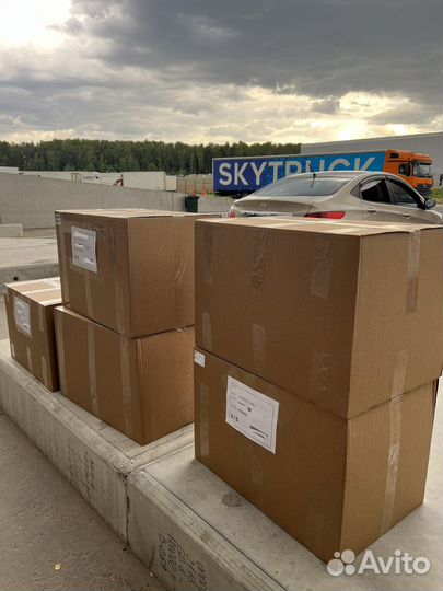 Доставка на склад Wildberries и озон