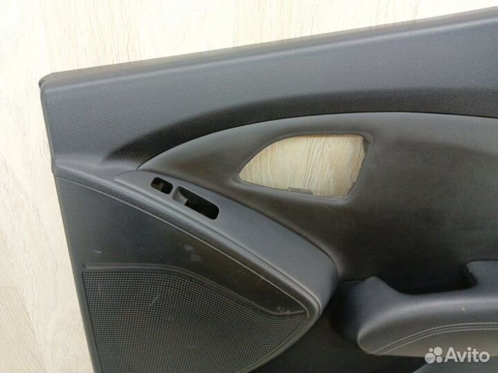 Обшивка двери задняя правая Hyundai Ix35