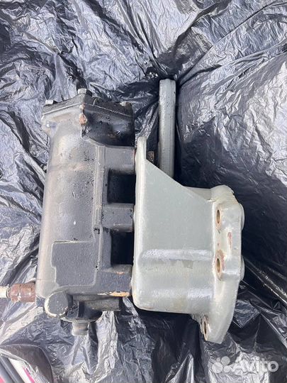 Гидроусилитель руля volvo fh12