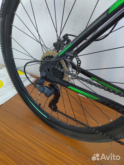 Продаю велосипед Stels navigator