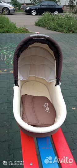 Коляска Tutis Zippy New 2 в 1