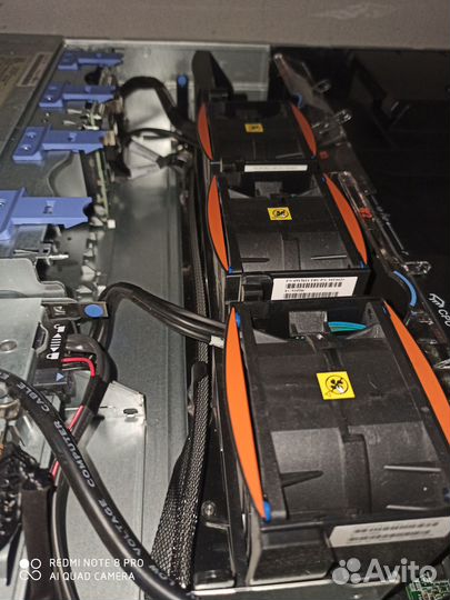 Сервер IBM System x3650 M4 7915-E3G